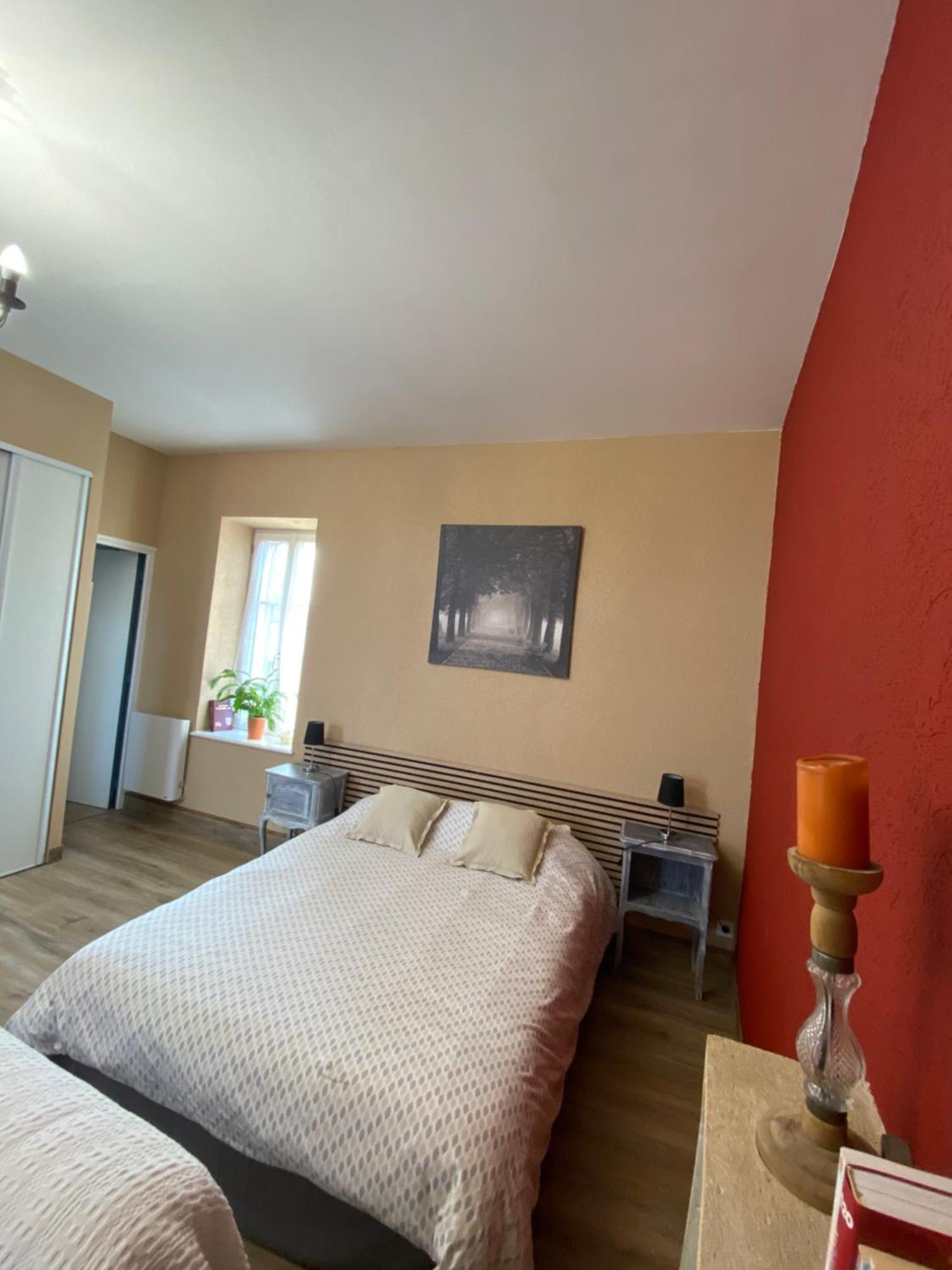 Studio Logis Les Roses Bourbon-lʼArchambault Εξωτερικό φωτογραφία